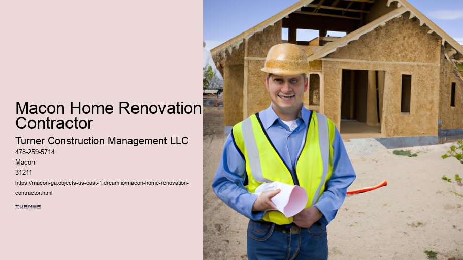 Macon Home Renovation Contractor